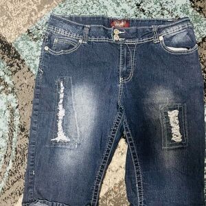 Angels Bermuda shorts size 12